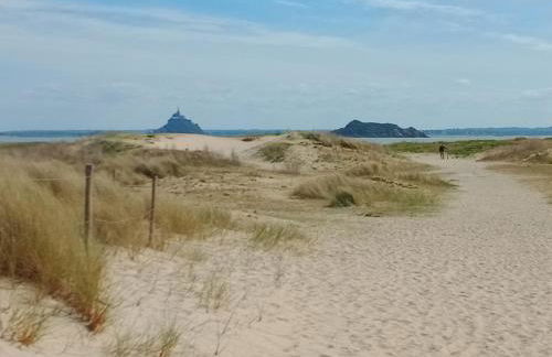 DOMAINE DES TISSEYS vue sur le Mont St Michel - Foto 57