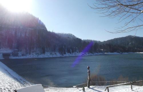 Kuća pokraj Lokvarskog jezera - Foto 21