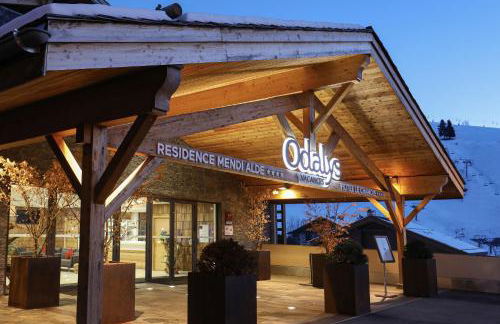 Hôtel et Spa Le Chamois by Odalys - Foto 7