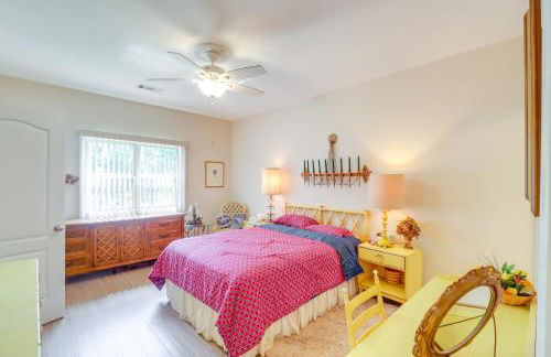 Peaceful Home with Patio Near Greers Ferry Lake - Foto 11