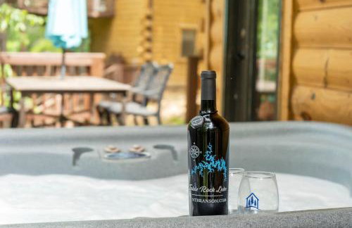 Moose Lodge w/HotTub - Foto 8