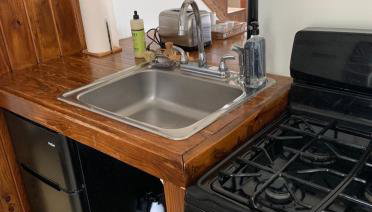 Cute Cozy Cottage Glenford New York - Foto 3, stove, pet friendly