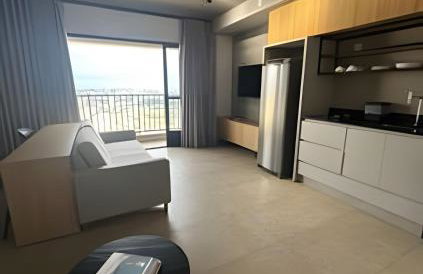 Flat Exclusivo no 25º Andar com Vista Deslumbrante - Foto 15