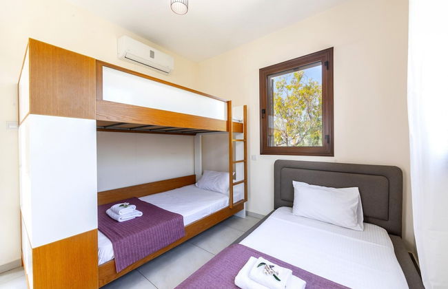 Ayia Napa Ionion Seaside Villa - Photo 46