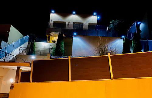 Luxury villa Investingspain with sea views, pool and jacuzzi - Foto 47