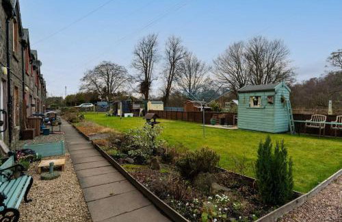 The Old Deanston Workers Cottage - Foto 33