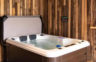 Casitas de Madera O Loureiro - Foto 21