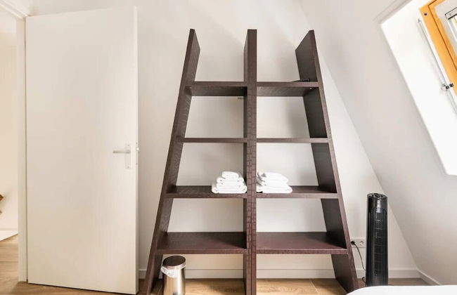 Charming Holiday Home in Poortugaal With Garden - Foto 6