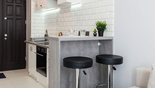 Lumina bright apart next to Fabryczna - Foto 4, Cocina privada