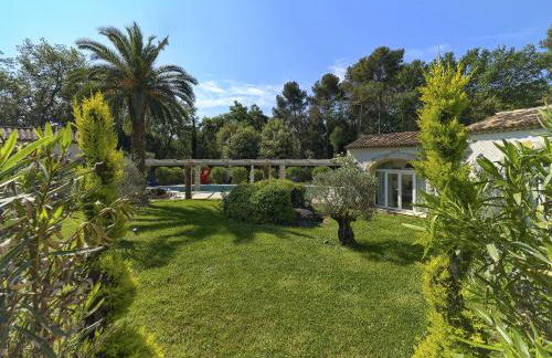 Superbe villa spacieuse, piscine chauffée, padel - Foto 41