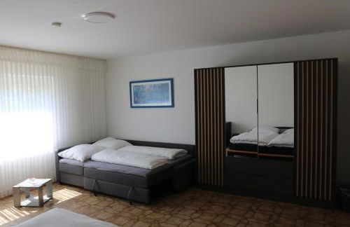 Große gut ausgestattete Ferienwohnung, barrierefrei, direkt an der A7 - Foto 26