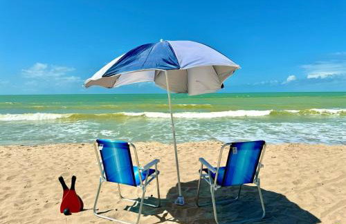 Flat vista para o mar - Foto 20