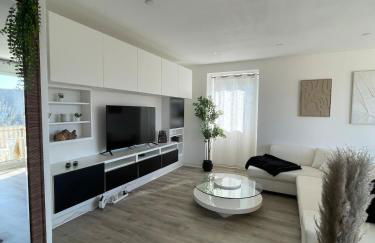 Élégance et confort-vue sur la cathédrale - Parking - Foto 4