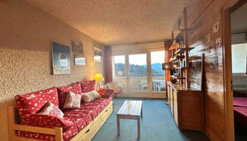 Appartement 2 pièces au pied des pistes de ski avec balcon et parking - FR-1-515-31 - Foto 5