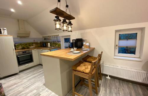 Ferienwohnung Gulfhaus, mit Sauna und großem Garten - Foto 11