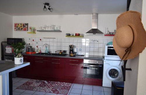 Gite le GINKGO 50 M2 - Foto 13