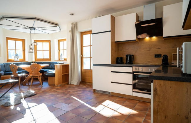 Landhaus Lodges Kaprun - Thomas - Foto 8