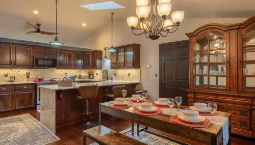 Comfy 4B/2b home near Dunes & Ocean! Pet Friendly! - Foto 5, stove, dishwasher, pet friendly, minibar