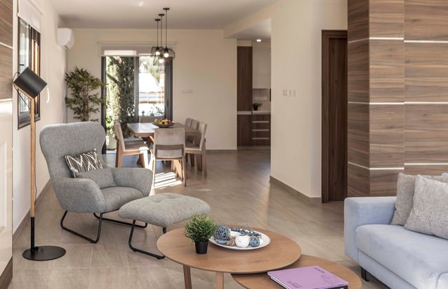 Ayia Napa Seafront Ionion Villa H5 - Photo 54