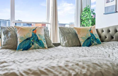 Cosy 1-Bedroom Apartment in Birmingham City Centre - Foto 9