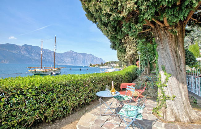 Villa Schlosser Lake Front & Private Pool - Foto 37