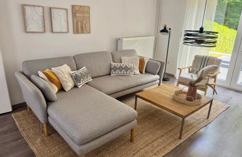 "Casa Nova - Garden Retreat Herford" ruhiges Townhouse mit Garten & Stil nahe Messe Bad Salzuflen - Foto 2