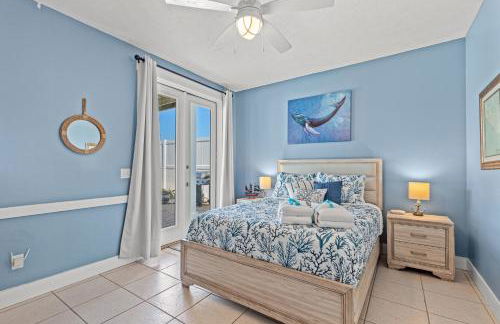 Seafoam – Beautiful 3BR Home with Heated Private Pool - 4 Min Walk to Beach! - Foto 19
