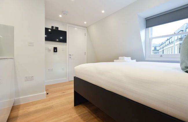 StayPrime Marylebone Serviced Apartments - Photo 25