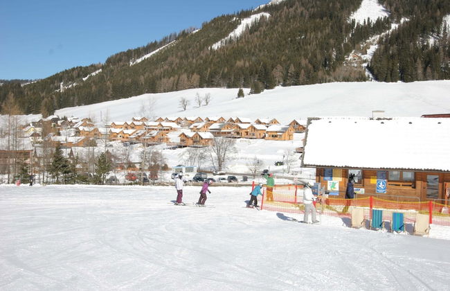 Chalet in Hohentauern Near Ski Lift - Photo 32