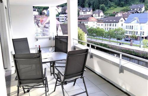 Ferienwohnung Enzblick - Foto 1