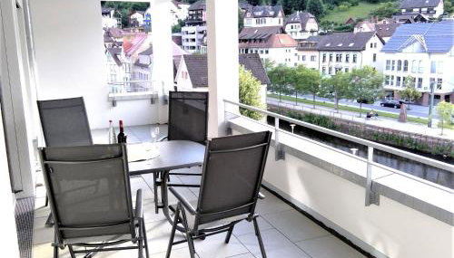 Ferienwohnung Enzblick - Foto 1