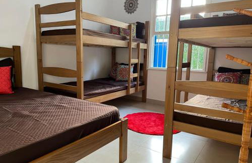 Pé na Areia com Piscina e Churrasqueira - 2 suítes - Foto 32