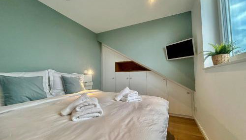 Apartment in fußläufiger Nähe zu Airport-Messe 2 - Foto 4, towels