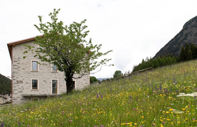 Villa Tola - Violetto - Photo 59