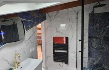 Cozy Loft sous les toits - Foto 6