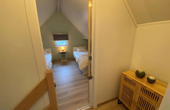 Cozy Polder House on the Westhinder Domain - Foto 11