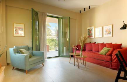 Alkyoni luxury apartments Katakolo - Photo 2