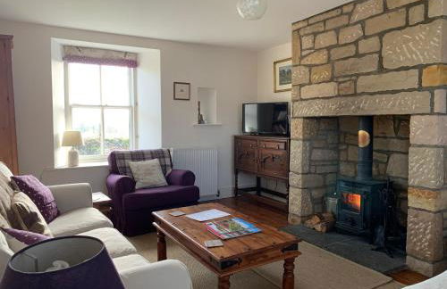 Charming cottage with loch and hill views nr Edinburgh - Foto 9