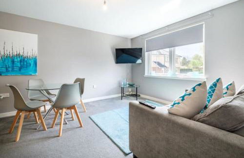 Monicas Apartment Lovely ground floor 2 bedroom serviced apartment - Foto 9