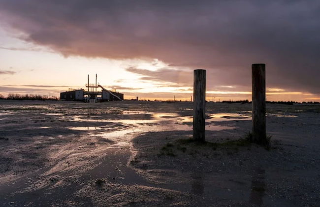 Ferienwohnung Kapitanskajute in Dornumersiel - Foto 37