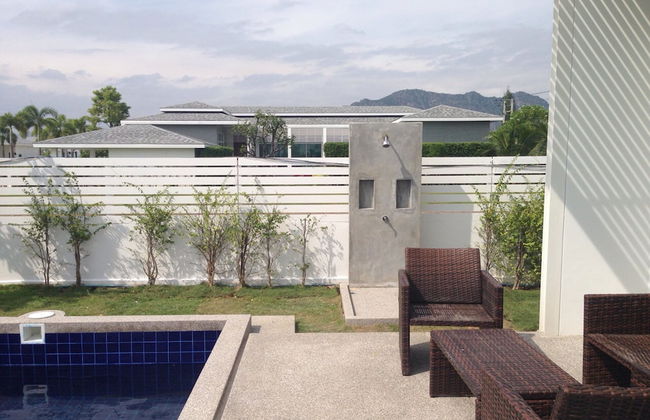 Baan Sarinya Pool Villa - Foto 7