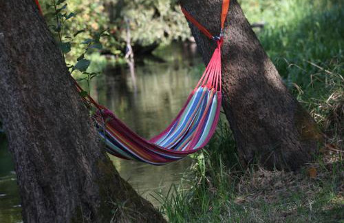 Domek na drzewie w Dolinie Uradu - Foto 13