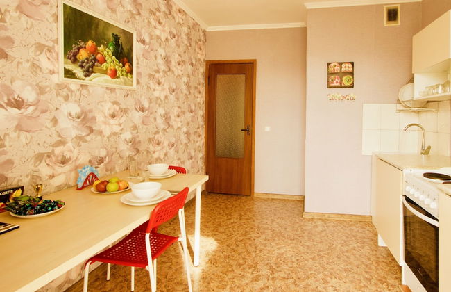 LUXKV Apartment on Rublevskoe shosse 95 - Foto 5