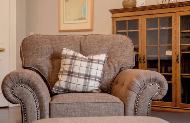 JOIVY Doune Terrace Apartment: Edinburgh New Town Prime Location - Foto 15