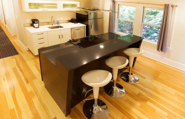 Downton Annie Apartment Four 2 BD 1BA Parking - Foto 27