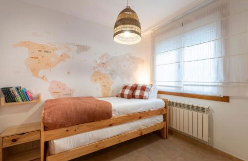 APARTAMENTO PLAYA SILGAR - VUT-50 m PLAYA CON 2 GARAJES Y 3 DORMITORIOS - Foto 6