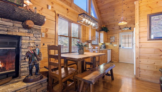 Huckleberry Ridge by Jackson Mountain Rentals - Photo 4, Équipement de l’hébergement