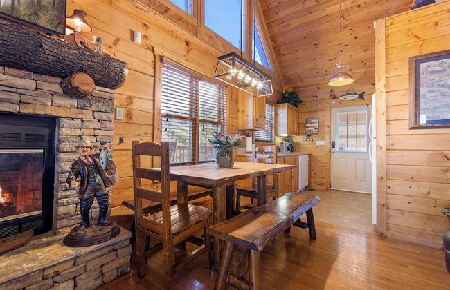 Huckleberry Ridge by Jackson Mountain Rentals - Foto 10