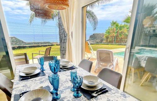 Luxury Oceanview Villa de Nava with heated private pool - Foto 13