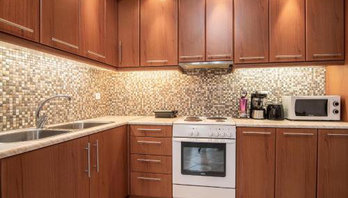 Eva Traditional Houses in Volimes - Foto 4, stove